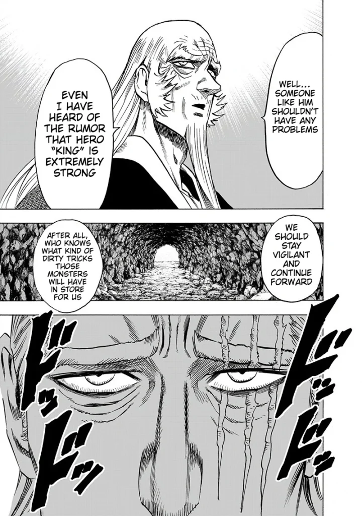 One Punch Man Chapter 109 | Read Full Online Manga 12 one punch man ch109 page12